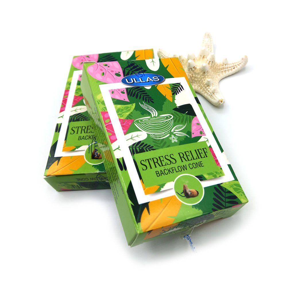 عود آبشاری الاس مدل تسکین استرس