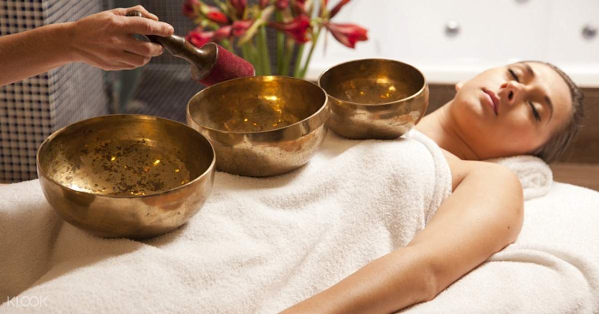 کاسه تبتی برای درمان افسردگی