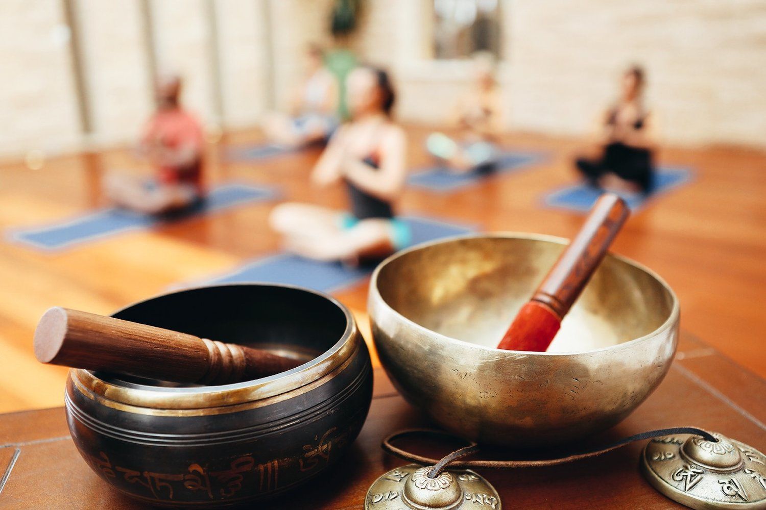 خرید کاسه تبتی دست ساز هندی