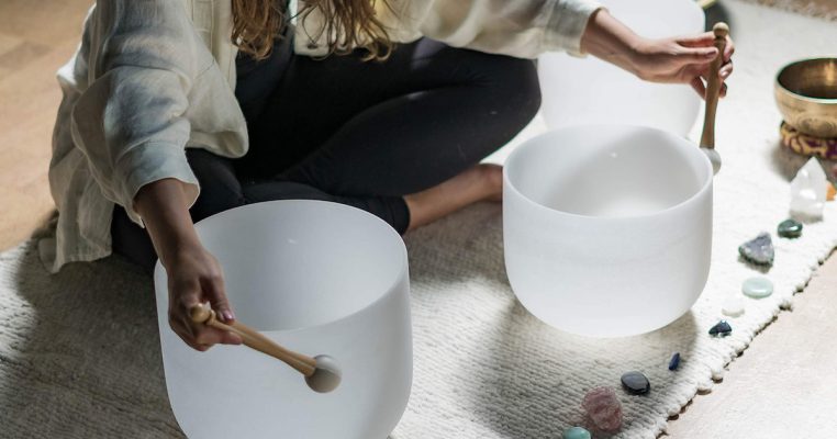 کاسه های آواز