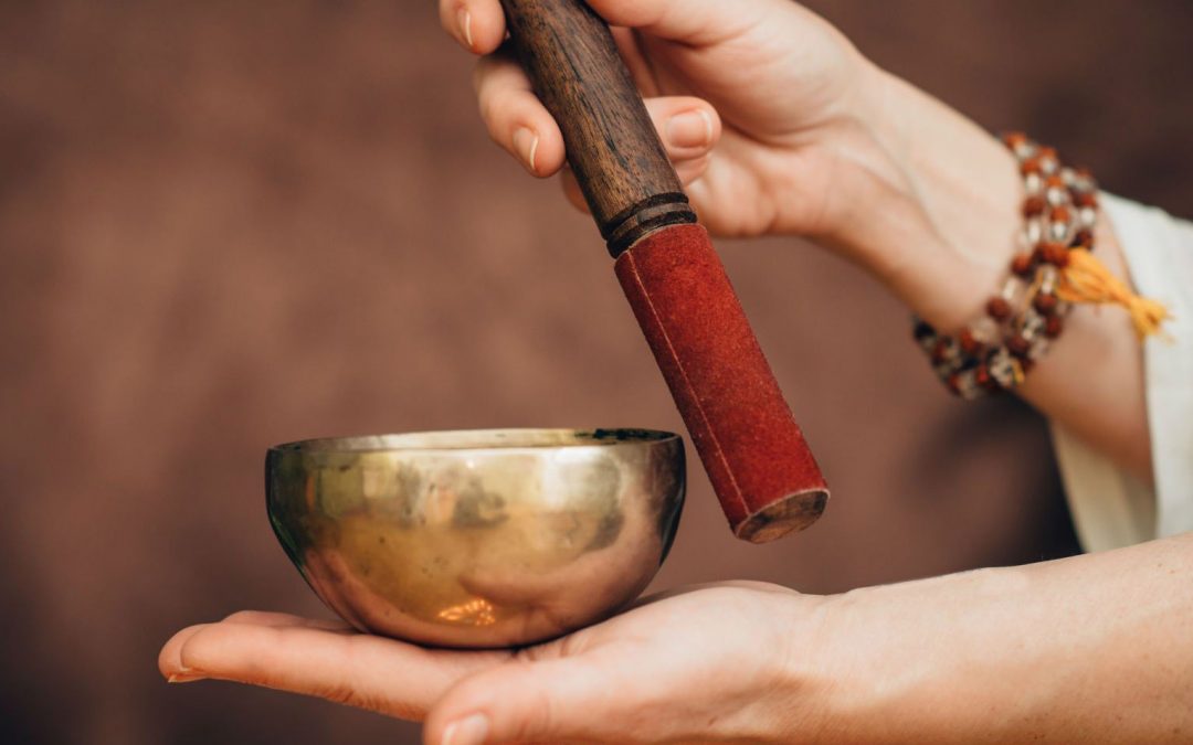 فروش کاسه تبتی به عنوان یک وسیله درمانگر