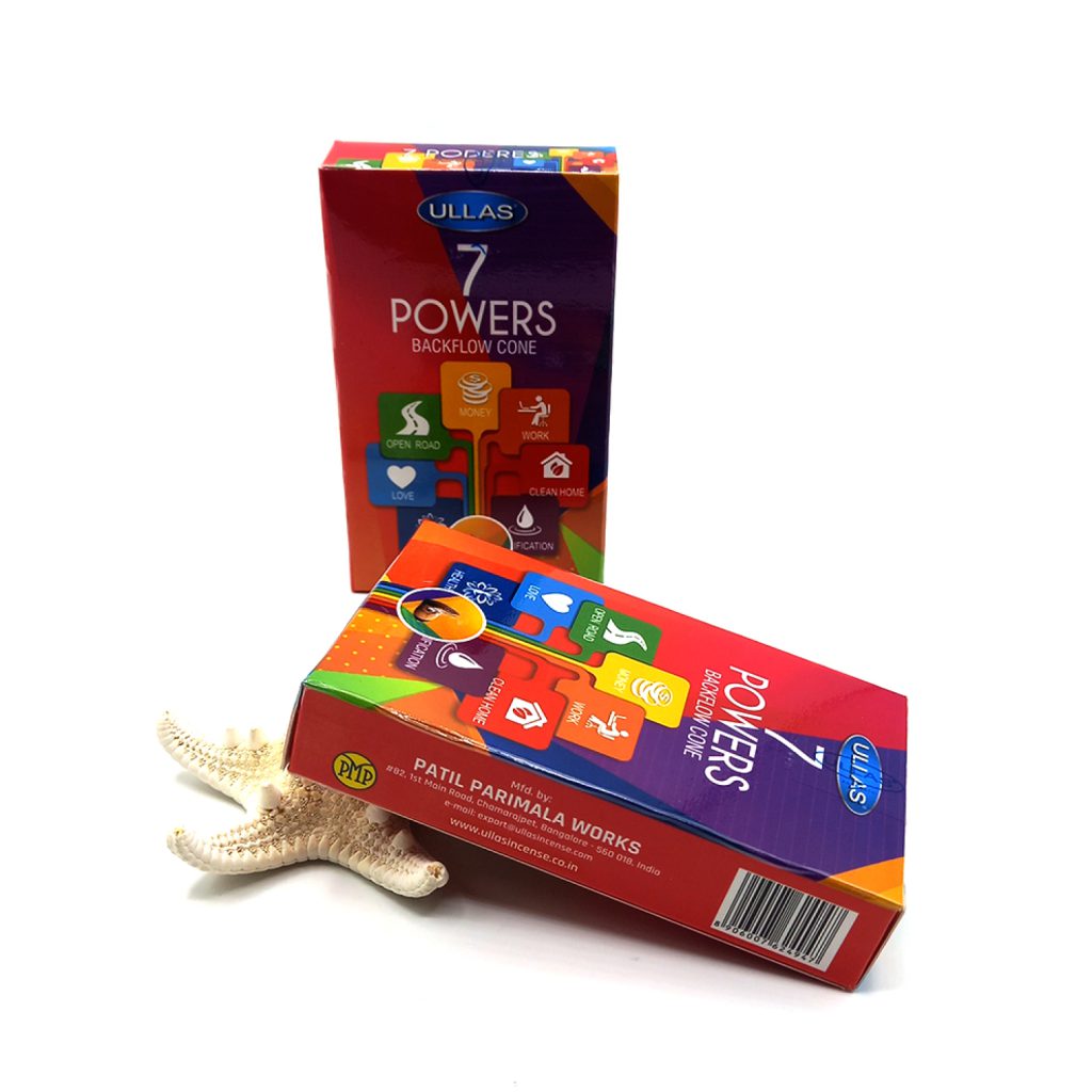 عود آبشاری الاس مدل 7 power