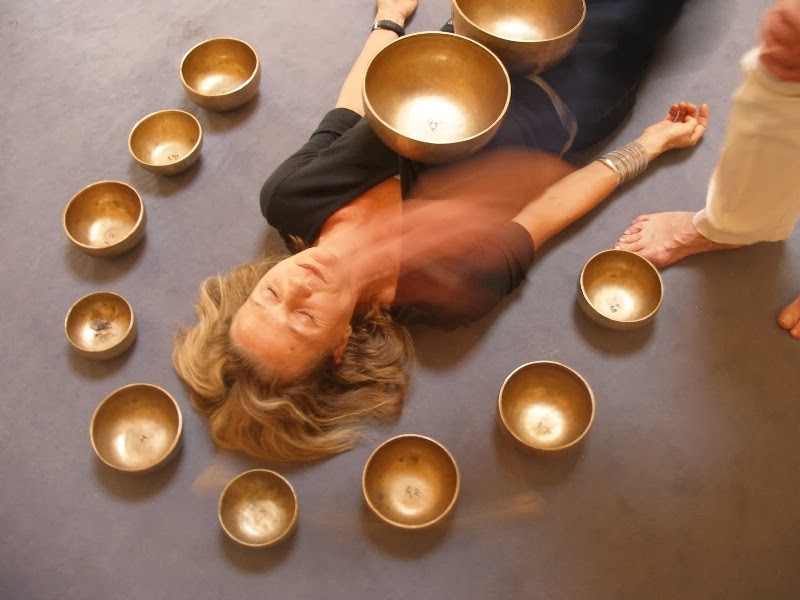 استحمام صدا