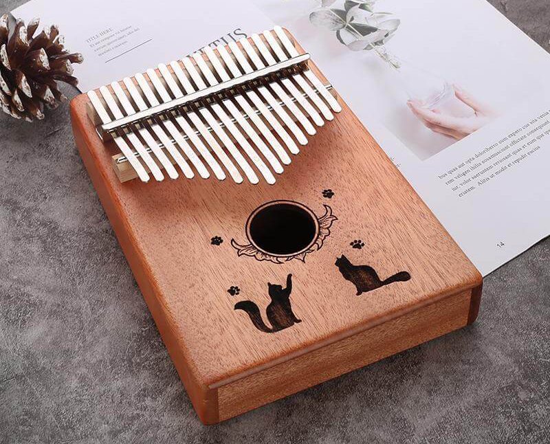 صدای ساز کالیمبا