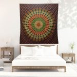 بکدراپ هندی تپستری شماره 16 سایز 200*230