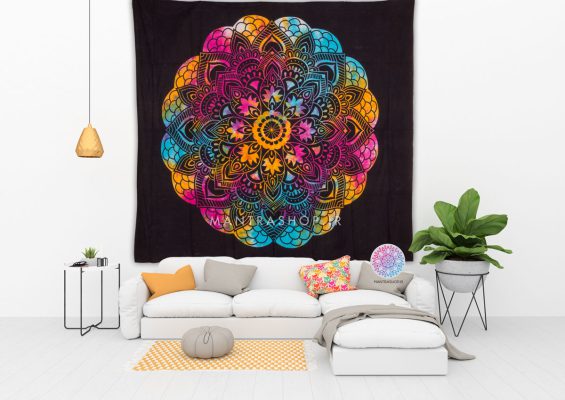 هنر تپستری هندی