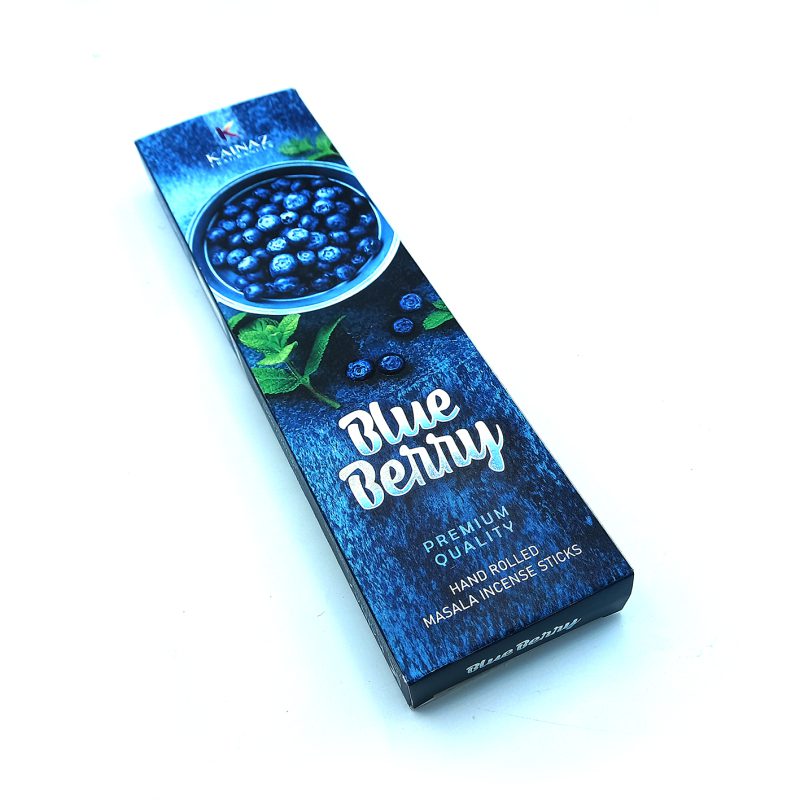 عود دستساز کیناز رایحه بلوبری blue berry