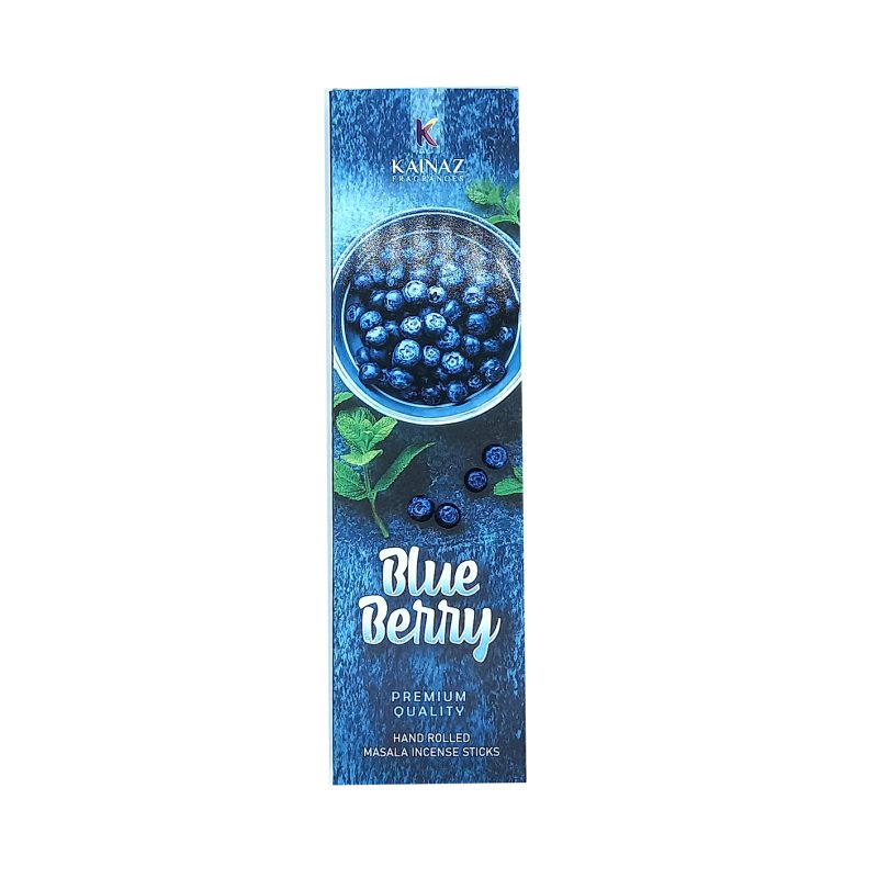 عود دستساز کیناز رایحه بلوبری blue berry