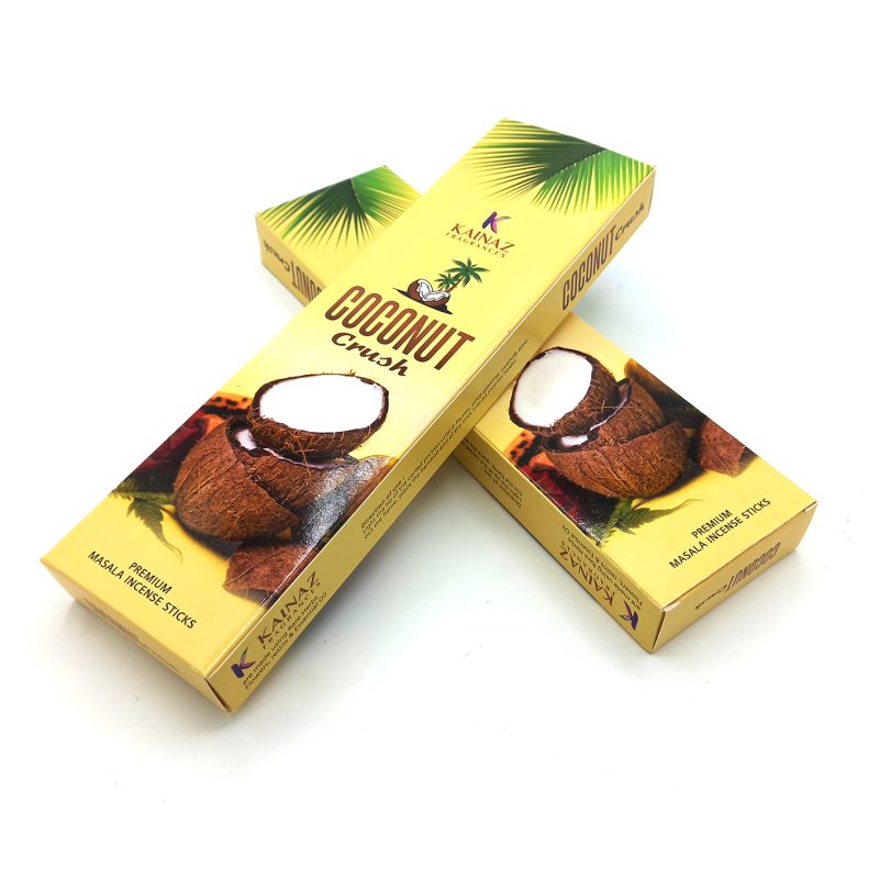 عود دستساز کیناز رایحه نارگیل coconut