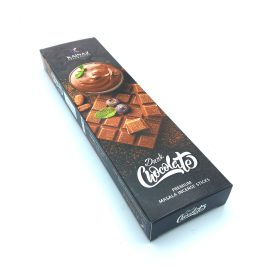 عود دستساز کیناز رایحه شکلات تلخ dark chocolate