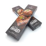 عود دستساز کیناز رایحه شکلات تلخ dark chocolate
