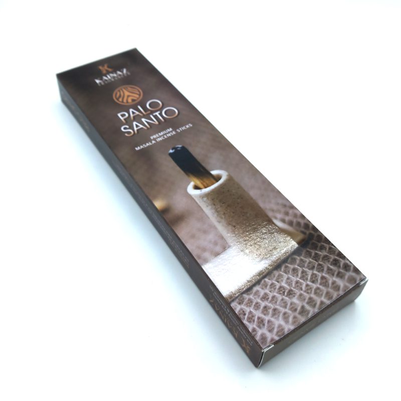 عود دستساز کیناز رایحه پالوسانتو palosanto