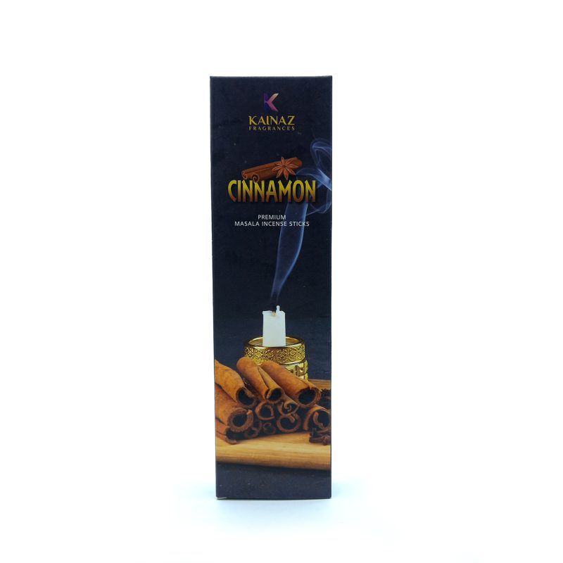 عود دستساز کیناز رایحه دارچین Cinnamon