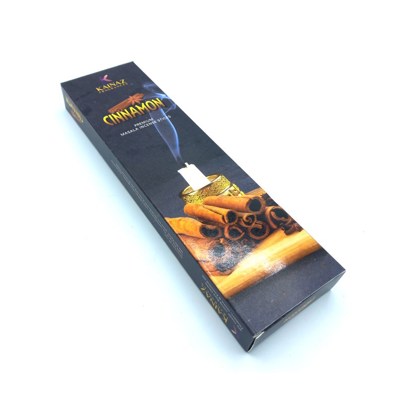 عود دستساز کیناز رایحه دارچین Cinnamon