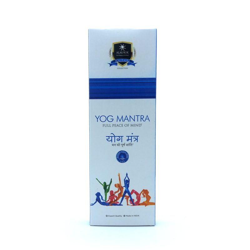 عود آلاکیک مدل یوگا مانترا YOG MANTRA