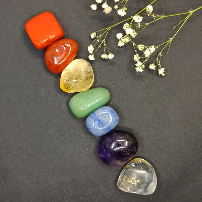 سنگ هفت چاکرا