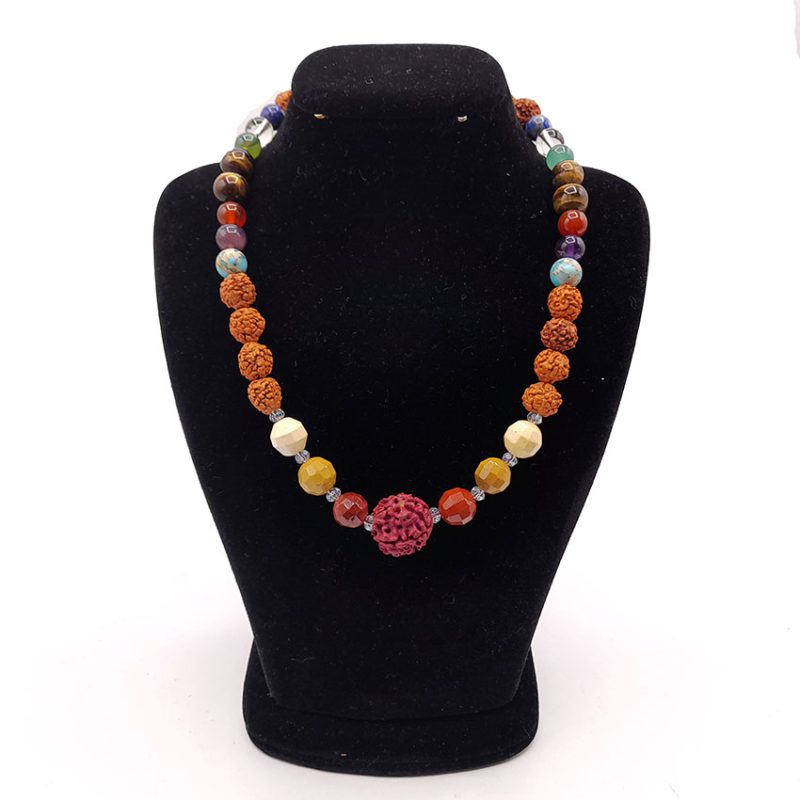 گردنبند هفت چاکرا کد 320037