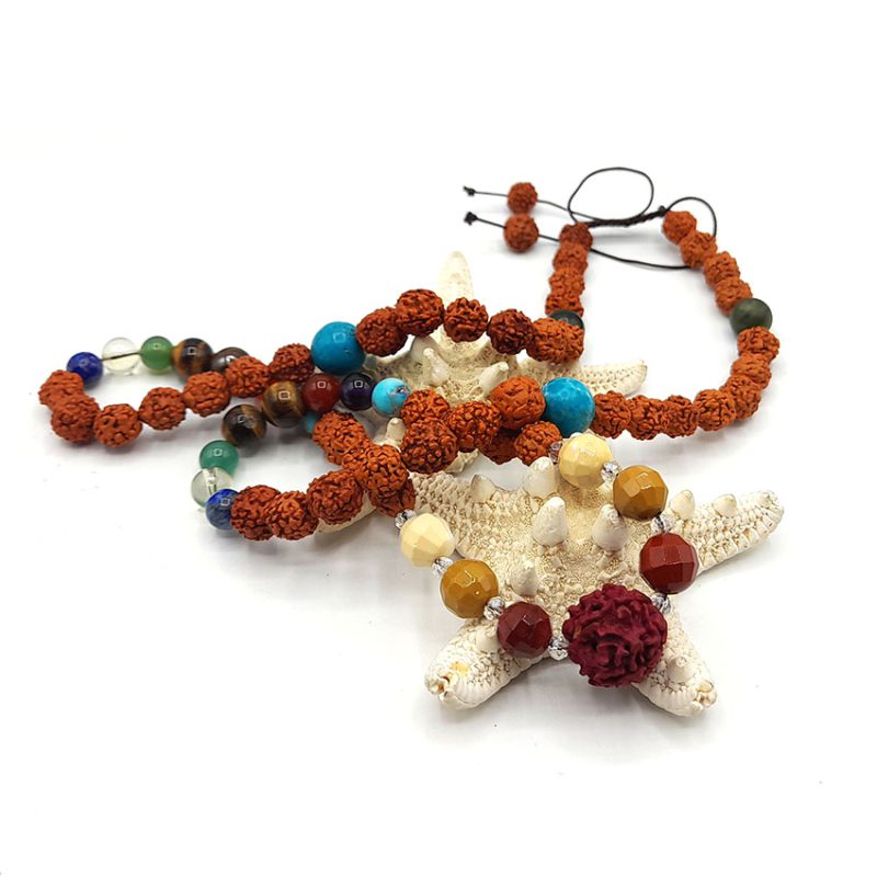 گردنبند هفت چاکرا کد 320037