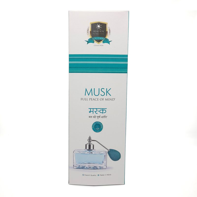 عود دستساز آلاکیک رایحه مشک musk