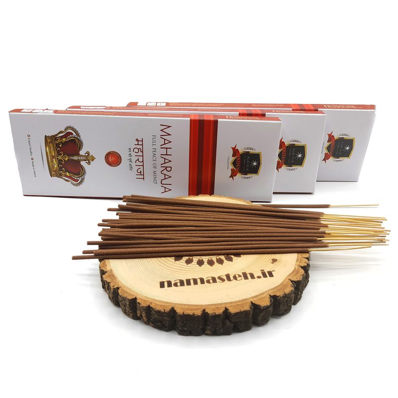 عود دستساز آلاکیک رایحه ماهاراجا maharaja