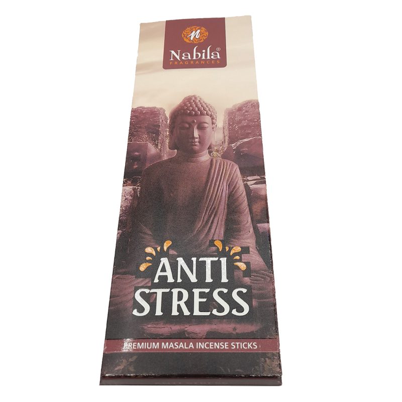 عود دستساز نابیلا رایحه ضد استرس anti stress