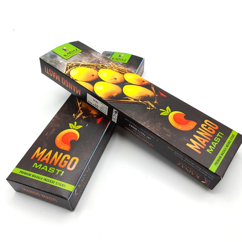 عود دستساز کیناز رایحه انبه mango