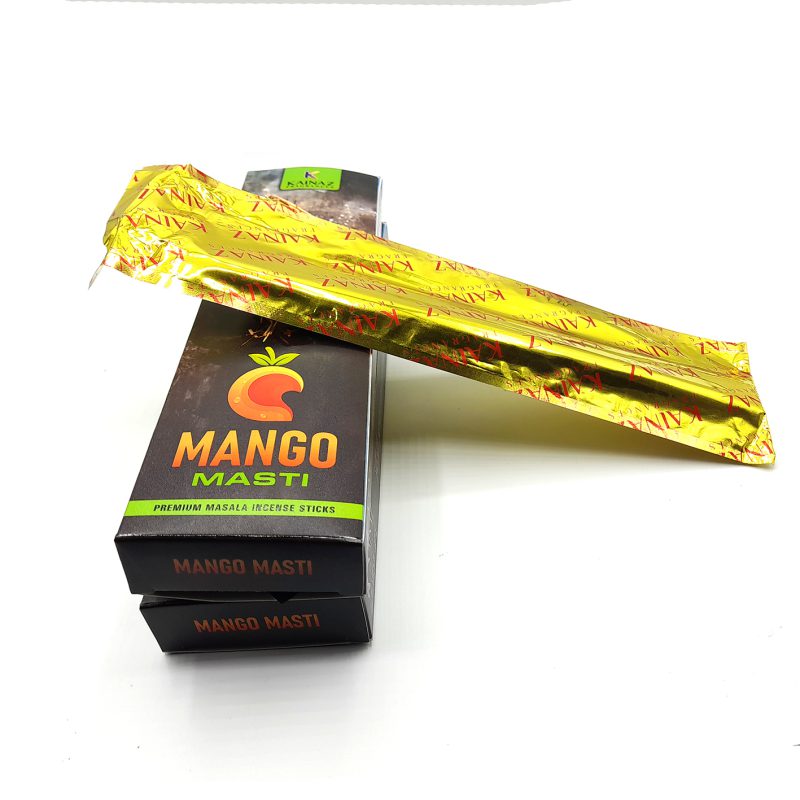عود دستساز کیناز رایحه انبه mango