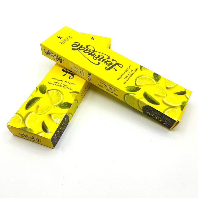عود دستساز کیناز رایحه لیموناد lemonade
