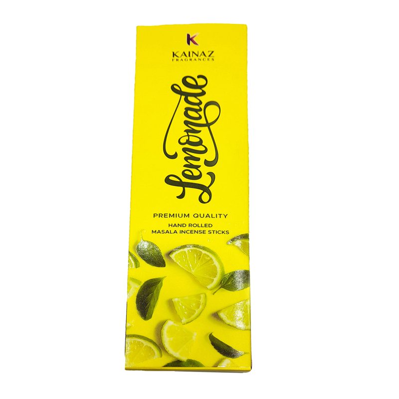 عود دستساز کیناز رایحه لیموناد lemonade