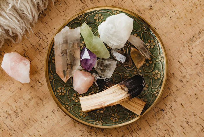 چوب پالوسانتو