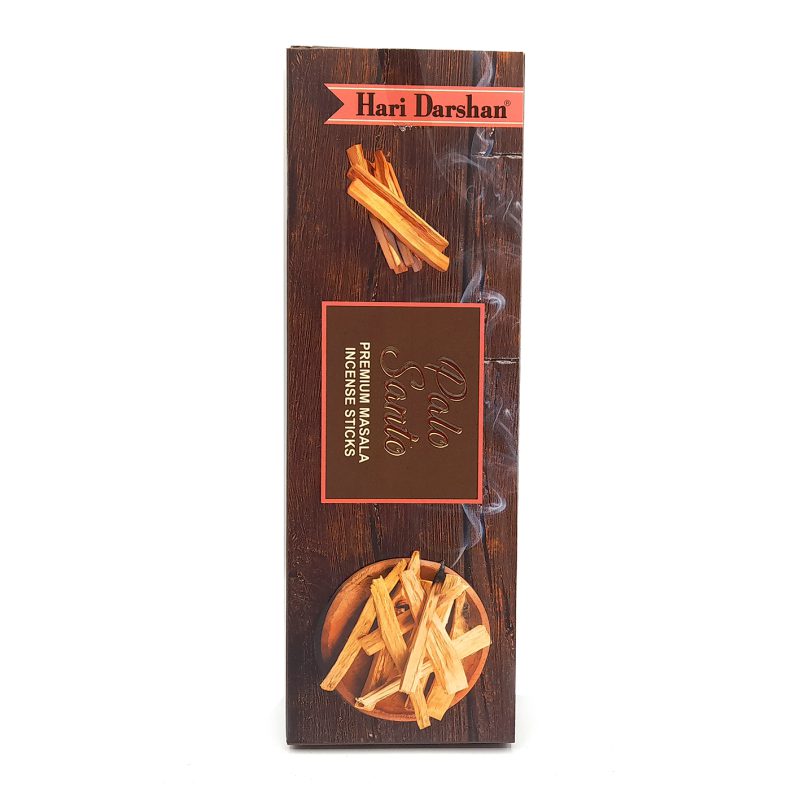 عود دستساز هاری دارشان رایحه پالوسانتو palosanto