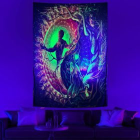 بکدراپ پارچه ای بلک لایت سایز 220*180 کد 1005