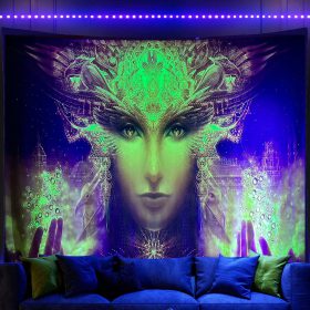 بکدراپ پارچه ای بلک لایت سایز 220*180 کد 1002