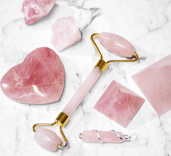 سنگ رز کوارتز