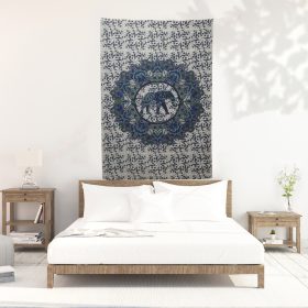 بکدراپ هندی تپستری سایز 200*130 کد 27