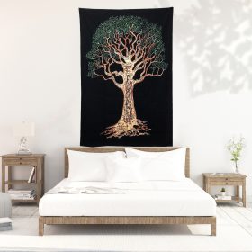 بکدراپ هندی تپستری سایز 200*130 کد 29