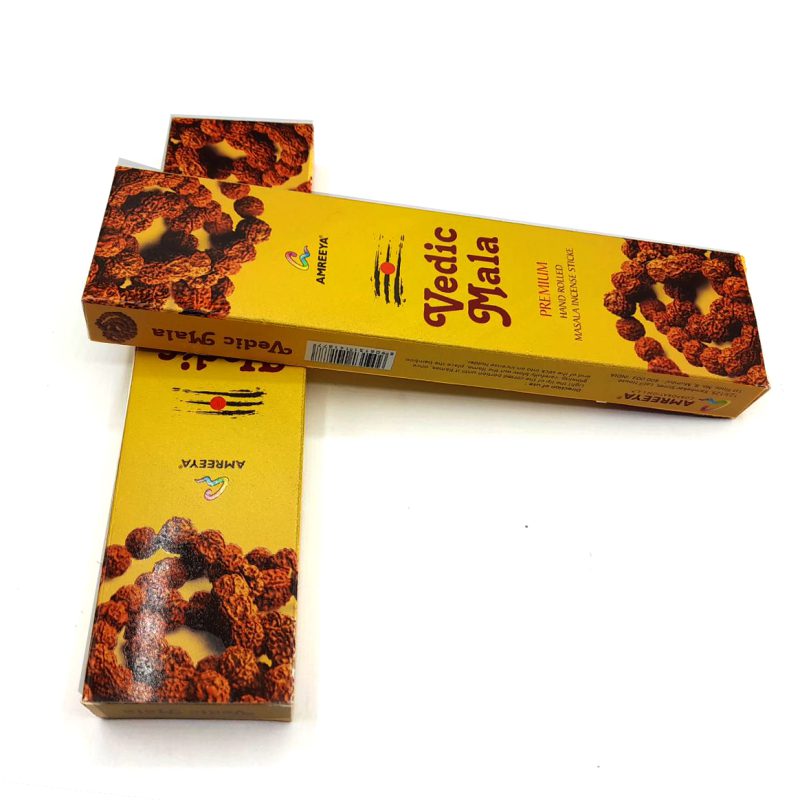 عود دستساز آمریا رایحه رودراکشا