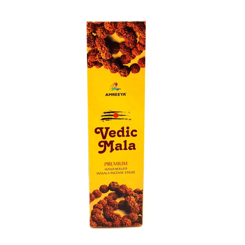 عود دستساز آمریا رایحه رودراکشا