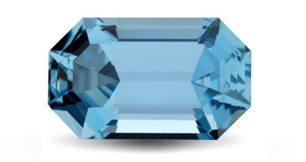 سنگ آکوامارین