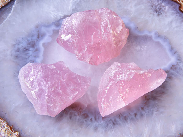 سنگ رز کوارتز