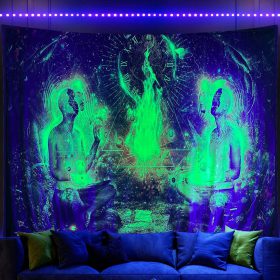 بکدراپ پارچه ای بلک لایت سایز 220*180 کد 1001