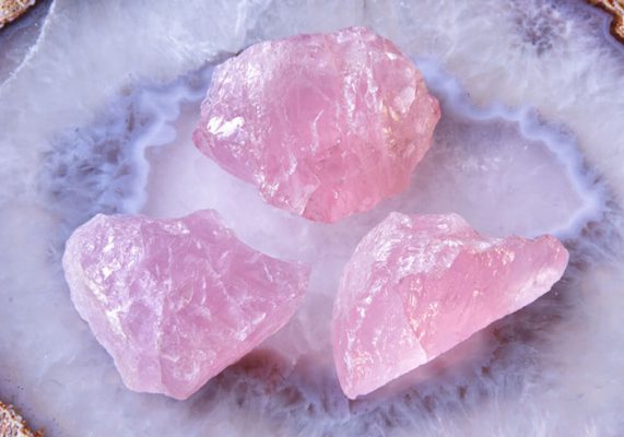 سنگ رز کوارتز