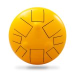 هپی درام 8 نت ناماسته زرد رنگ