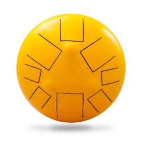 هپی درام 8 نت ناماسته زرد رنگ
