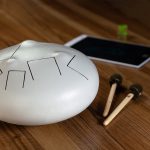 هپی درام 8 نت فولادی ناماسته سفیدرنگ