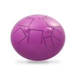 هپی درام 8 نت ناماسته بنفش رنگ