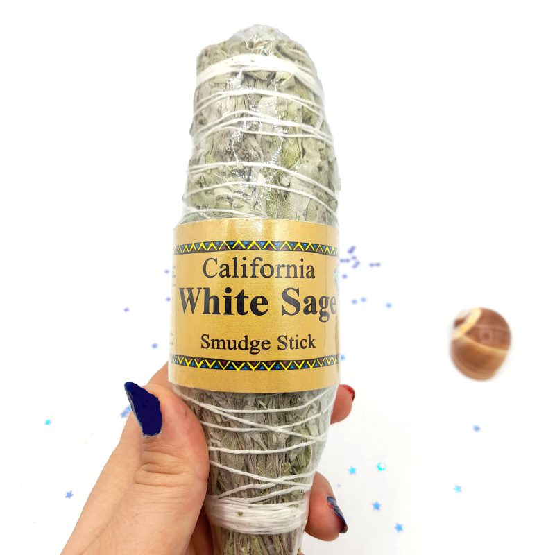 اسماج وایت سیج کالیفرنیا اصل وارداتی Californian White Sage