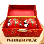 گوی آرامش اعصاب پاندا قرمز کد 430010