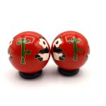 گوی آرامش اعصاب پاندا قرمز کد 430010