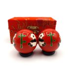 گوی آرامش اعصاب پاندا قرمز کد 430010